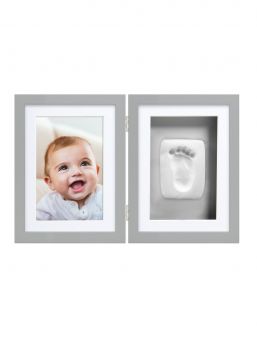 Babyprints Desk Frame - Grey
