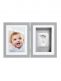 Babyprints Desk Frame - Grey