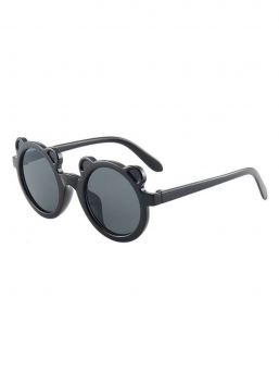 Kids sunglasses Bear, black