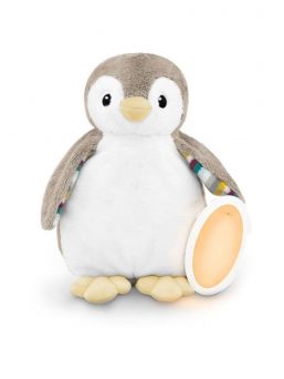 ZAZU - white noise and night light - Phoebe the penguin