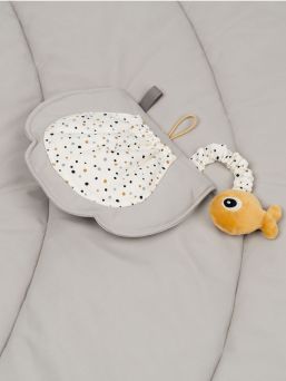 Done By Deer Activity play mat Sea friends Sand
