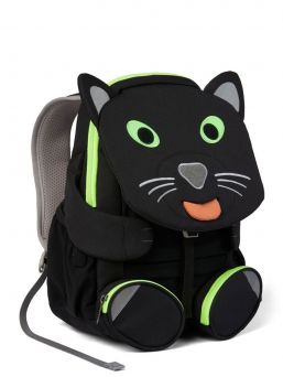 Affenzahn - large backpack, Black Panther