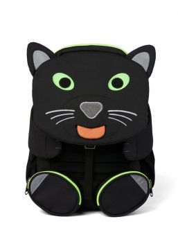 Affenzahn - large backpack, Black Panther