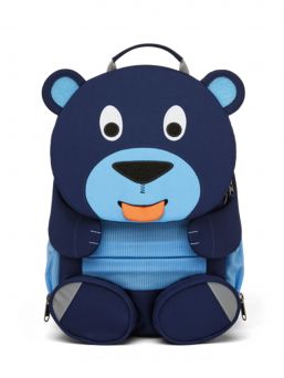 Affenzahn - large backpack, Blue Bear