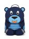 Affenzahn - large backpack, Blue Bear