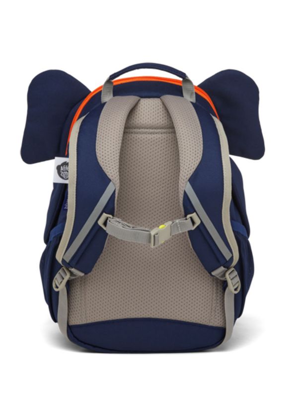 Affenzahn - large backpack, Blue Elephant