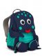 Affenzahn - large backpack, Blue Octopus