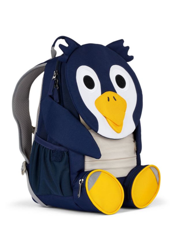 Affenzahn - large backpack, Blue Penguin