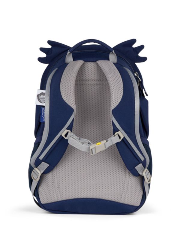 Affenzahn - large backpack, Blue Penguin