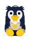 Affenzahn - large backpack, Blue Penguin