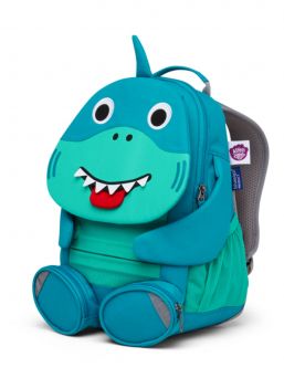 Affenzahn - large backpack, Blue Shark
