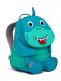 Affenzahn - large backpack, Blue Shark