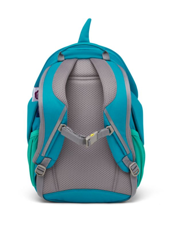 Affenzahn - large backpack, Blue Shark