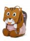 Affenzahn - large backpack, Brown Cat