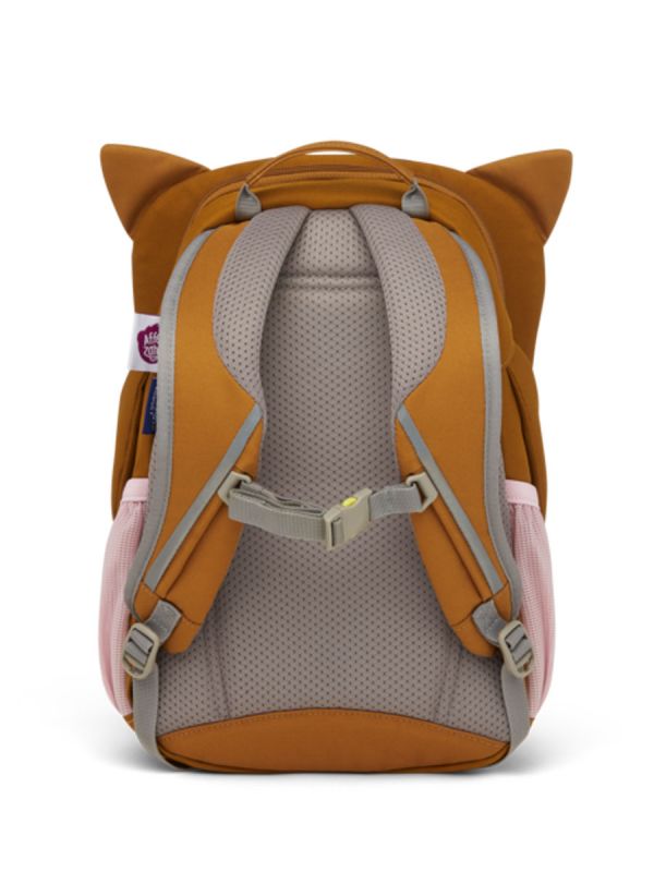 Affenzahn - large backpack, Brown Cat