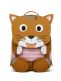 Affenzahn - large backpack, Brown Cat