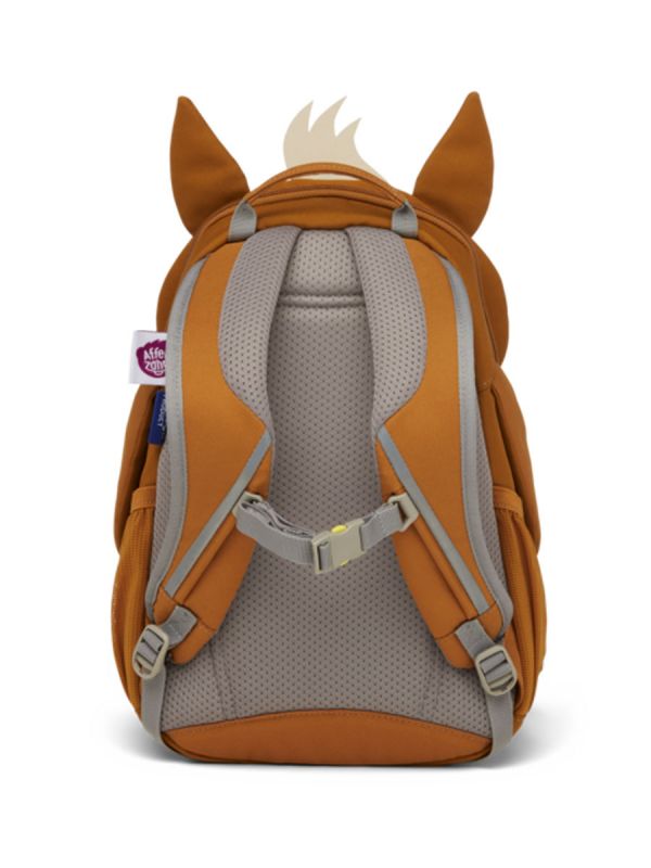 Affenzahn - large backpack, Brown Horse