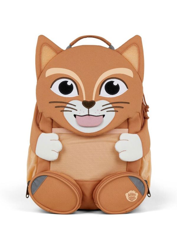 Affenzahn - large backpack, Cat