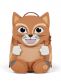 Affenzahn - large backpack, Cat