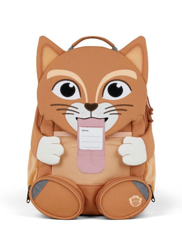 Affenzahn - large backpack, Cat