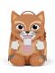 Affenzahn - large backpack, Cat