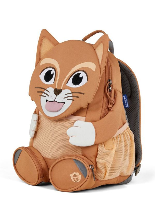 Affenzahn - large backpack, Cat