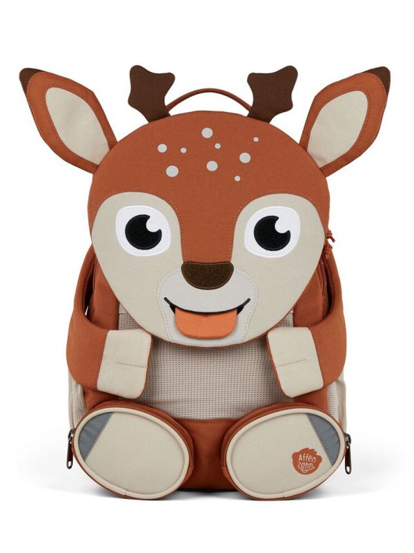 Affenzahn - large backpack, Deer