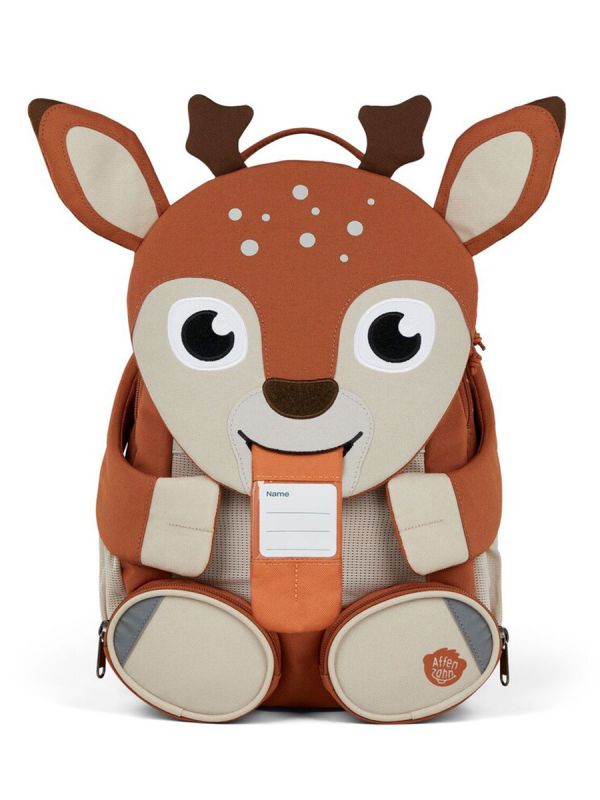 Affenzahn - large backpack, Deer