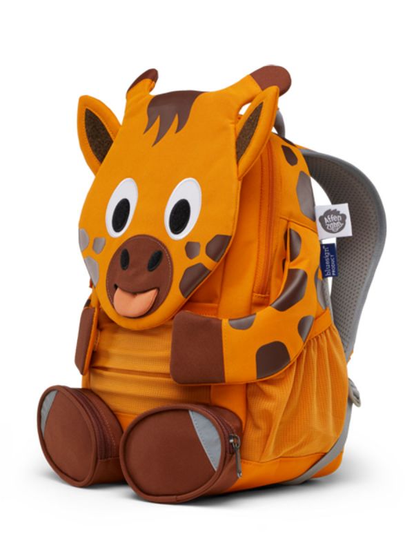 Affenzahn - large backpack, Giraffe