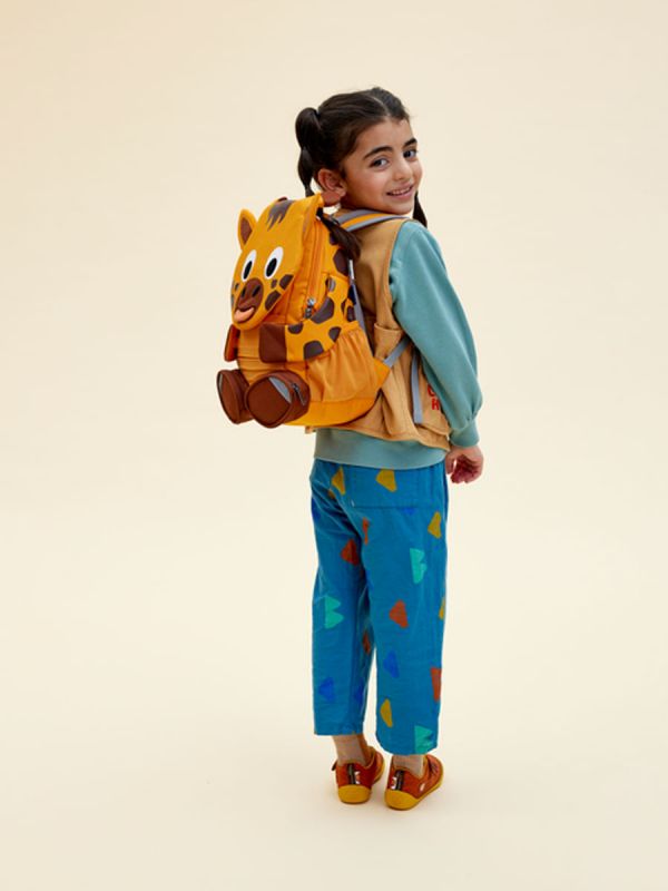 Affenzahn - large backpack, Giraffe