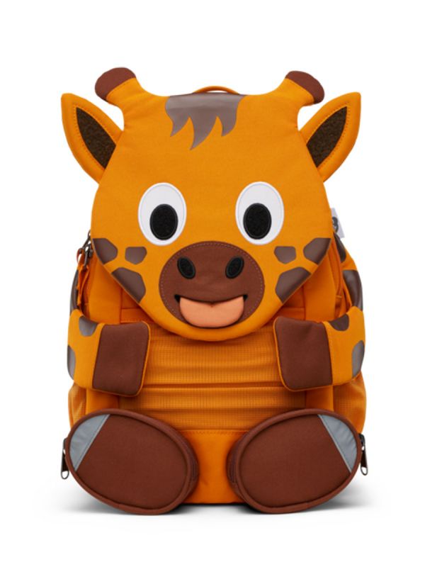 Affenzahn - large backpack, Giraffe