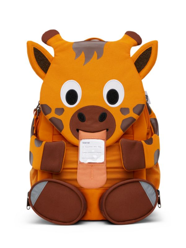 Affenzahn - large backpack, Giraffe