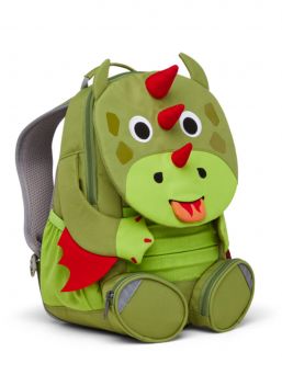 Affenzahn - large backpack, Green Dragon