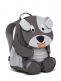 Affenzahn - large backpack, Grey Dog