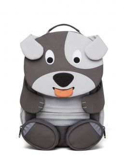 Affenzahn - large backpack, Grey Dog