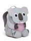 Affenzahn - large backpack, Grey Koala