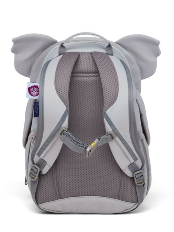 Affenzahn - large backpack, Grey Koala