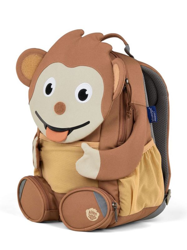Affenzahn - large backpack, Monkey
