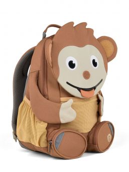 Affenzahn - large backpack, Monkey