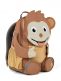 Affenzahn - large backpack, Monkey