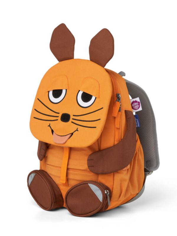 Affenzahn - large backpack, Mouse