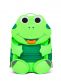 Affenzahn - large backpack, Neon Green Frog
