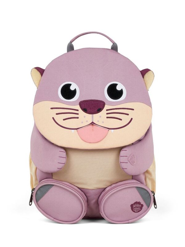 Affenzahn - large backpack, Otter