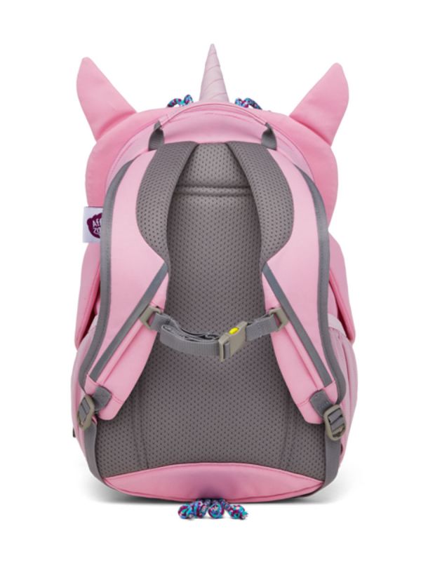 Unicorn large backpack top