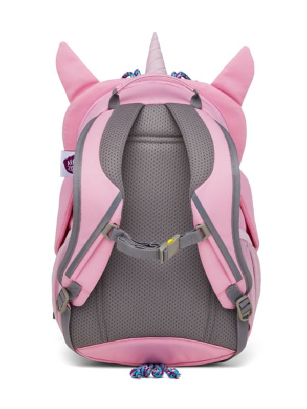 Affenzahn - large backpack, Pink Unicorn