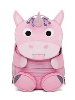 Affenzahn - large backpack, Pink Unicorn