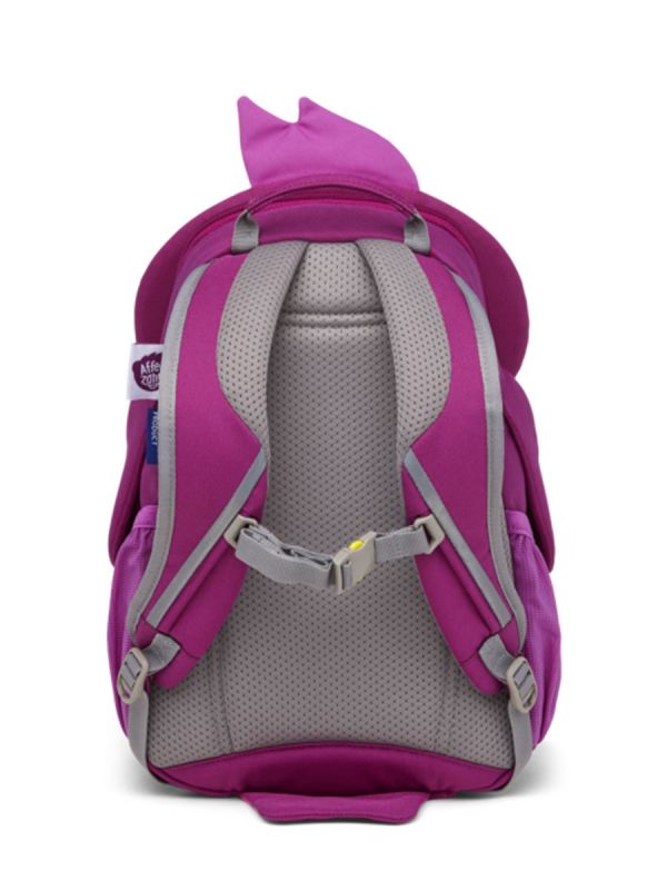 Affenzahn - large backpack, Purple Bird