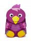 Affenzahn - large backpack, Purple Bird