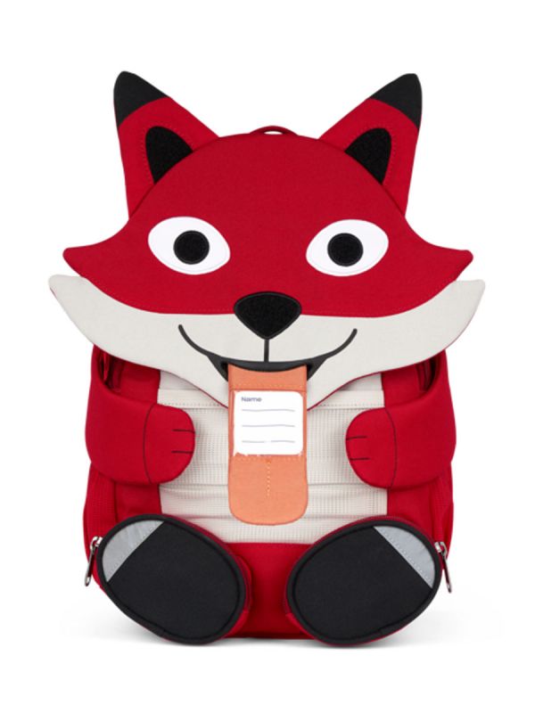 Affenzahn - large backpack, Red Fox