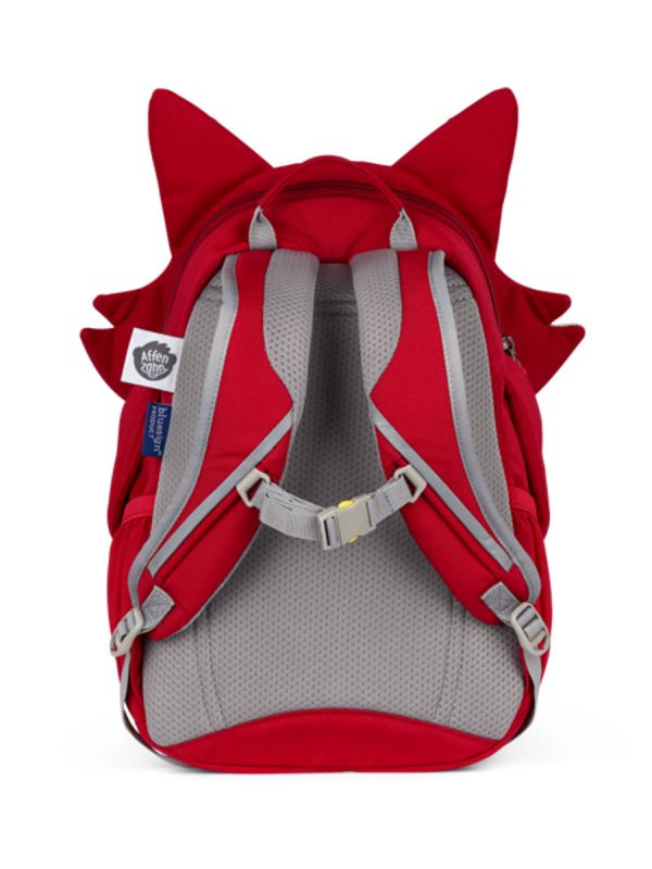 Affenzahn - large backpack, Red Fox